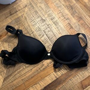 Chantelle Black Bra 32A